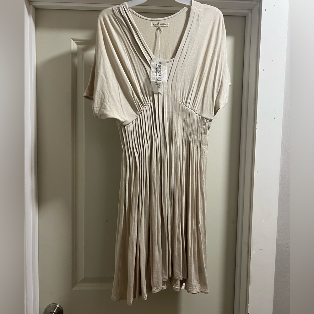 NWT My Tribe dress